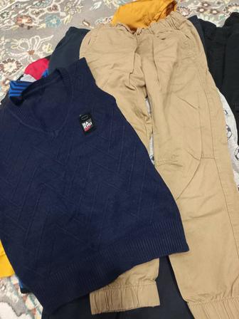 Кофты и брюки для мальчика