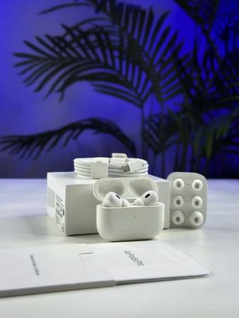 AirPods Pro 2 / беспроводные наушники / AirPods с шумоподавлением