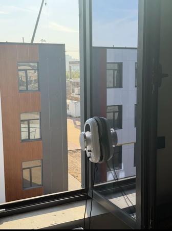 Аренда Робот мойщика окон!