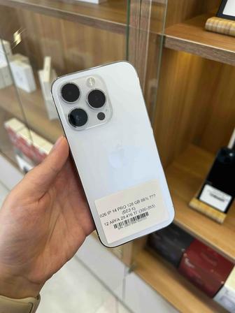 iPhone 14 pro 128gb White