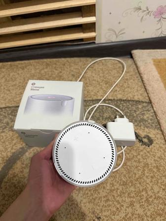 Умная колонка Яндекс станция мини