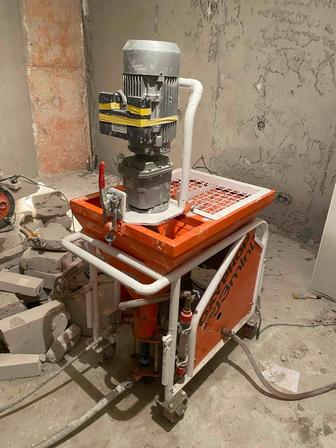 Оборудование для штукатурки