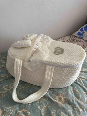 Продам конверт и люльку для выписки