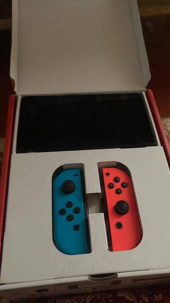 Nintendo swich oled