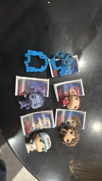 Обмен Фигурок ОСД