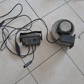 Автоматика для котла