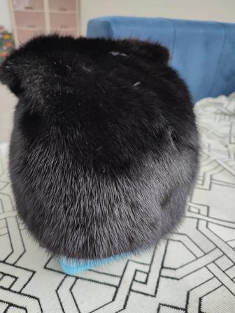 Продам норковую шапку