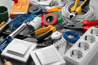 Электромонтажник