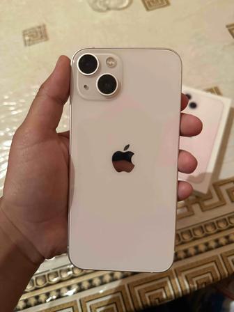 iPhone 13,розовый ,128 гб