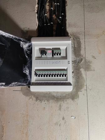 Услуги электрика