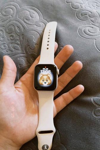 Смарт-часы Apple Watch  GPS
Gen.2 2024 S/M 40 мм бежевый