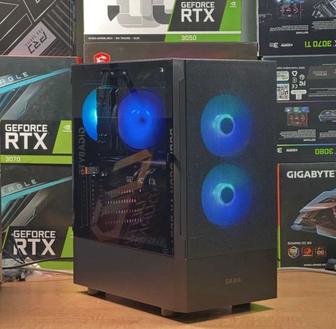 Продам игровой компьютер rtx 4060 i5 12400f