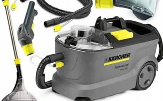 Аренда karcher пылесос моющий