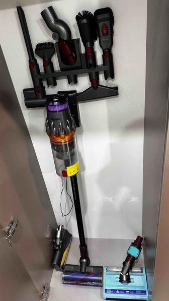 Dyson V15s Detect Submarine - Беспроводной пылесос с влажной уборкой