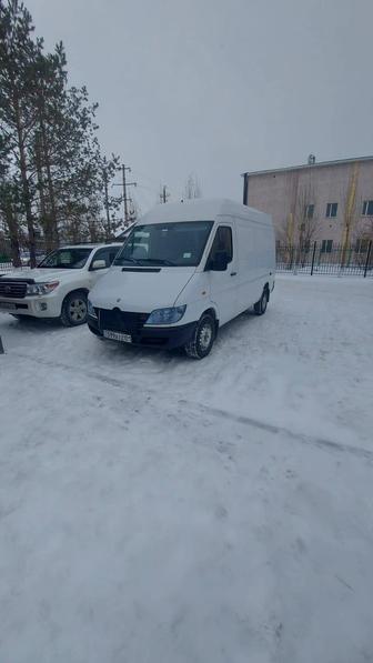 Услуги грузоперевозки