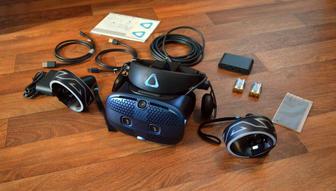 Продам очки виртуальной реальности. HTC Vive cosmos.