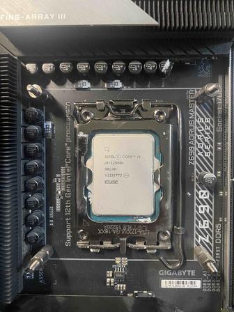 Intel i9 12900k