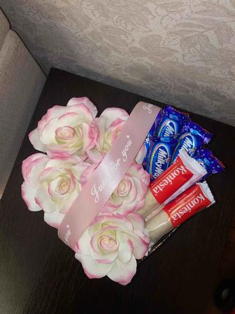 Подарок к 8 марта