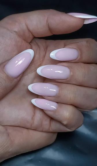 Маникюр/наращивание