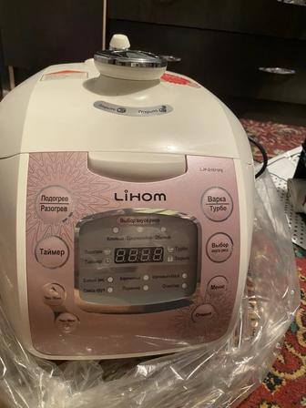 Рисоварка Lihom LJP-D1071FE