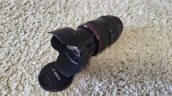 Продам объектив Canon 24-105