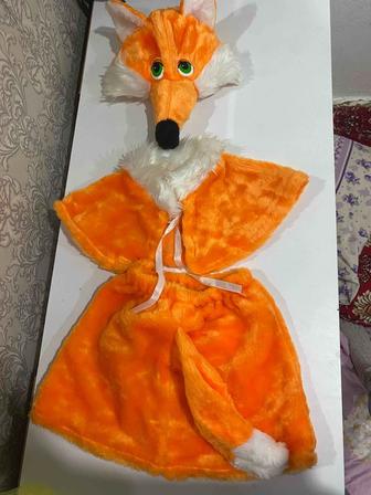 Қыздарға түлкі киімі сатылады 2-3 жасқа