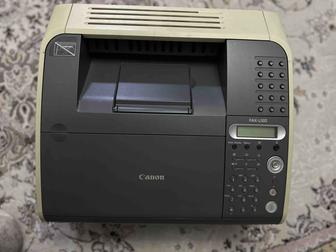 Продается принтер Canon FAX-L120