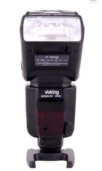 Фотовспышка Voking Speedlite VK581 for NIKON