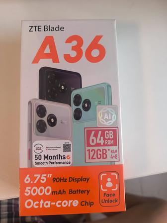 Продам телефон ZTE