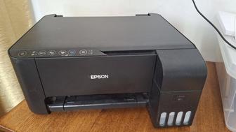 Epson 3150 Wi-Fi МФУ с СНПЧ, принтер, сканер, копир