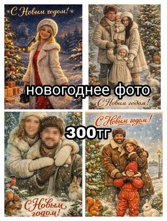 Фотография на заказ