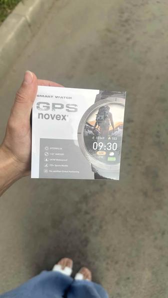 Смарт часы Novex