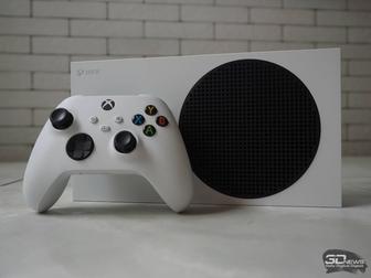 Xbox series S 2 джостика