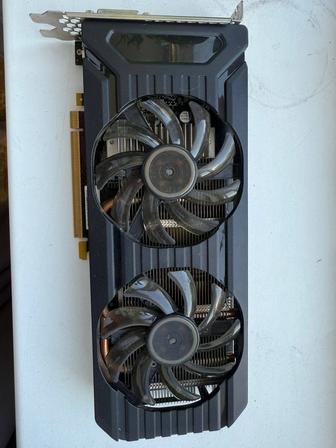 Продам видеокарту GTX 1060 6GB от ASUS!