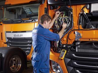 Автоэлектрик Daf Volvo Renault