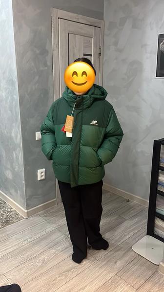 Куртка NB новая