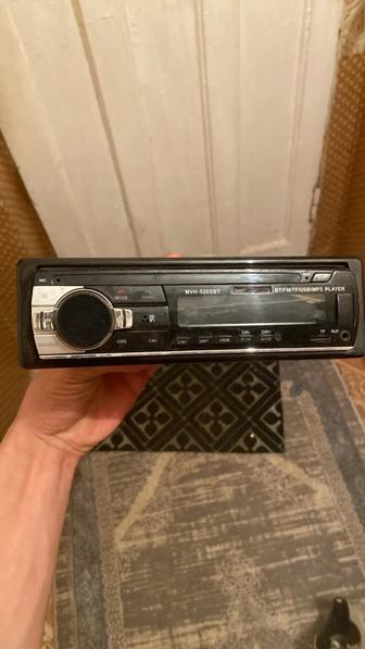 Авто магнитола