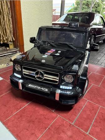 Детский электромобиль