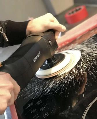 Полировка плита