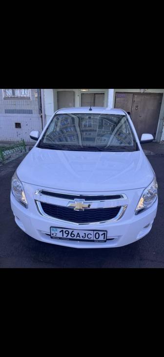 Аренда авто кобальт