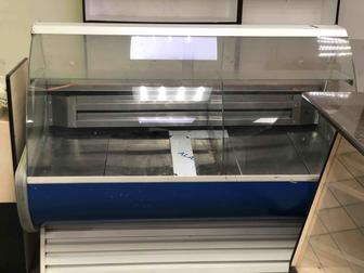 Холодильная витрина