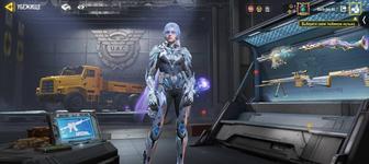 Игровой аккаунт call of duty mobile