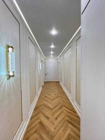 Ремонт квартир под ключ