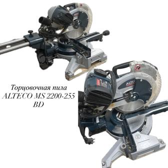 Торцовочная пила ALTECO