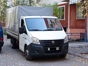 Газель 4.2м, грузчики, подъем стройматериалов, грузоперевозки