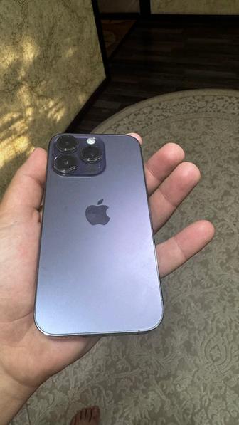 Apple 14 pro 128gb