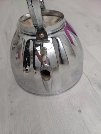 Продам недорого новый чайник