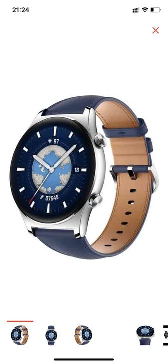 Продам часы Honor watch GS 3(Новые)