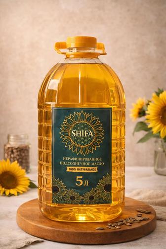 Подсолнечное масло