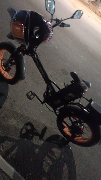 электровелосипед